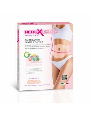 Redux Patch Trattamento Urto Perfect Body - Pancia e Fianchi