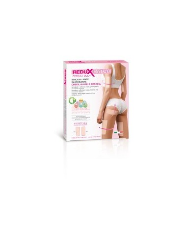 Redux Patch Trattamento Urto Perfect Body - Cosce Glutei e Braccia