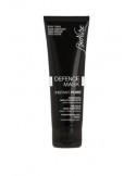 Defence Mask Instant Pure Maschera Nera Purificante
