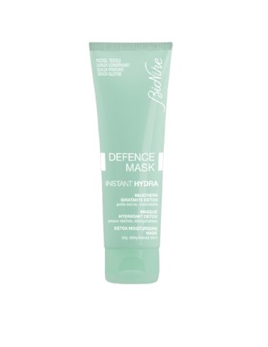 Defence Mask Instant Hydra Maschera Idratante Detox