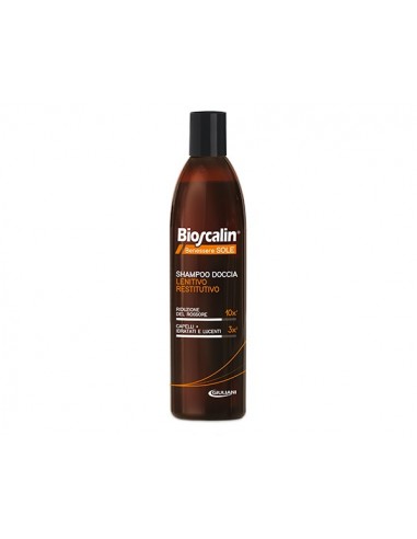 Bioscalin Sole Shampoo Doccia Lenitivo Restitutivo