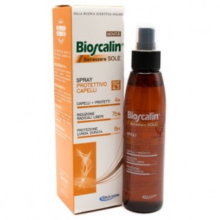 Bioscalin Sole Spray Protettivo Capelli