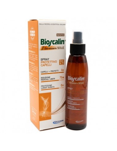 Bioscalin Sole Spray Protettivo Capelli