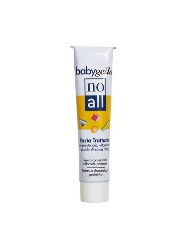 No All pasta trattante Babygella - 75 ml