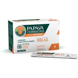 Papaya Fermentata Pura Intensive Body Spring - 12 Stick