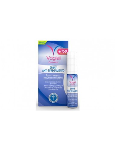 Vagisil Spray Anti Sfregamento - 30 ml