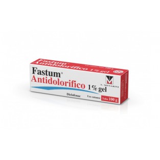 Fastum Antidolorifico Gel 1% - Tubo 100 g