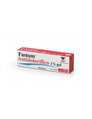 Fastum Antidolorifico Gel 1% - Tubo 100 g