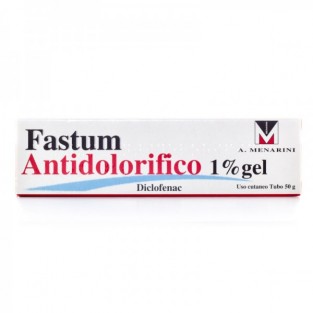 Fastum Antidolorifico Gel 1% - Tubo 50 g