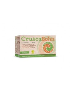 CruscaSohn con Psyllium - 20 Buste