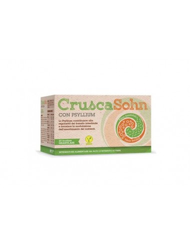 CruscaSohn con Psyllium - 20 Buste