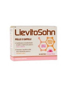 LievitoSohn con Fermenti Lattici - 30 Buste