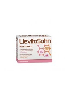 LievitoSohn con Fermenti Lattici - 60 Compresse