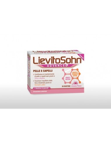 LievitoSohn Advanced - 30 Buste