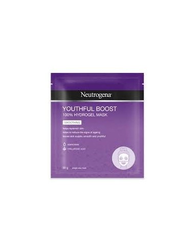 Neutrogena Ageless Boost Hydrogel Recovery Mask