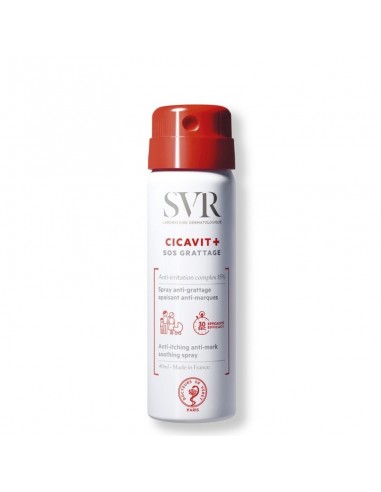 Cicavit + SOS Grattage SVR - 40 ml