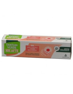 Tantum Verde SOS Afte Gel - 8 ml