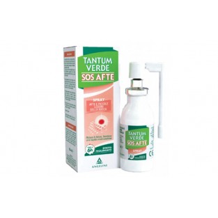 Tantum Verde SOS Afte Spray - 20 ml