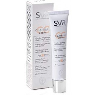 SVR Clairial CC Crème SPF 50+ Medium