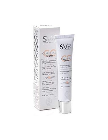 SVR Clairial CC Crème SPF 50+ Medium