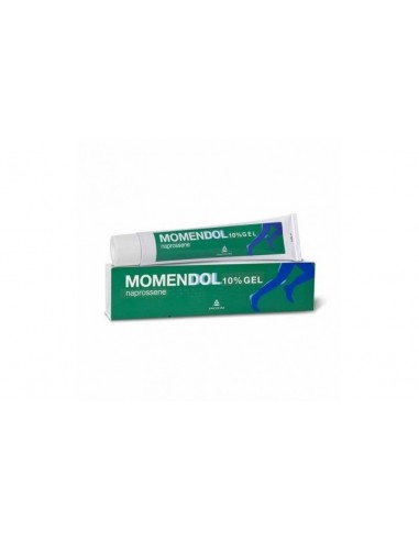 Momendol Gel 10% Naprossene - Tubo 50 g