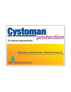 Cystoman Protection - 20 Capsule