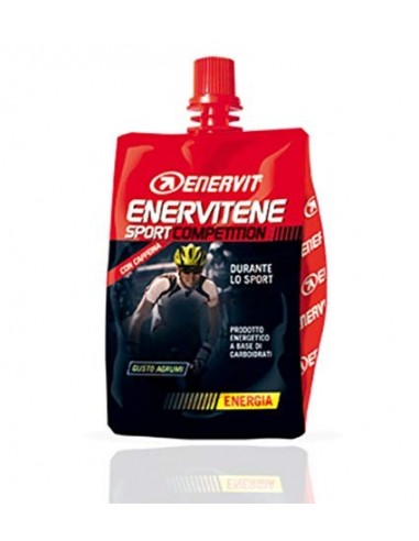 Enervit Sport Competition Liquid Gel gusto Agrumi