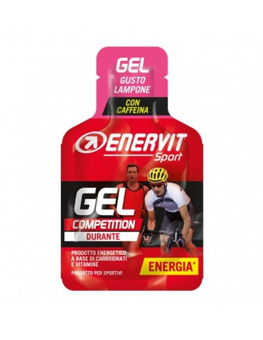 Gel al Lampone Enervit Sport - 25 ml