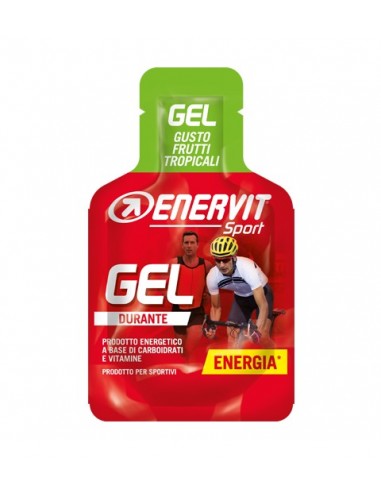 Gel ai Frutti Tropicali Enervit Sport - 25 ml