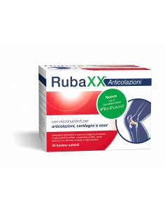 Rubaxx Articolazioni - 30 Bustine