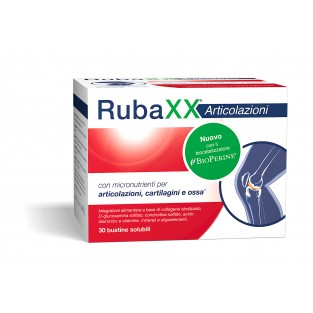 Rubaxx Articolazioni - 30 Bustine