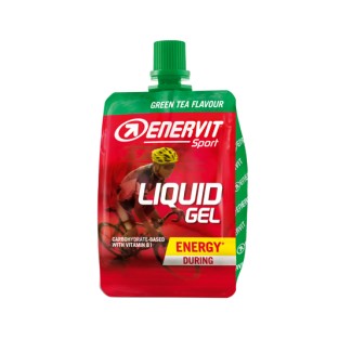 Enervit Sport Liquid Gel gusto Green Tea - CheerPack 60 ml