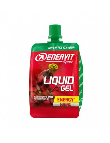 Enervit Sport Liquid Gel gusto Green Tea - CheerPack 60 ml