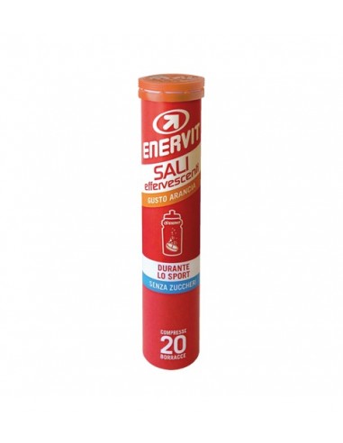 Enervit Sali Effervescenti - 20 Compresse