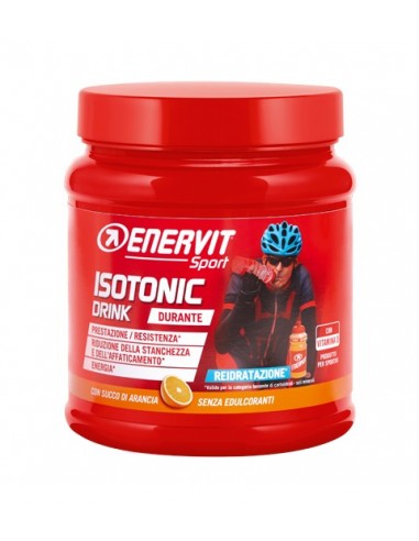 Enervit Sport Isotonic Drink gusto Arancia