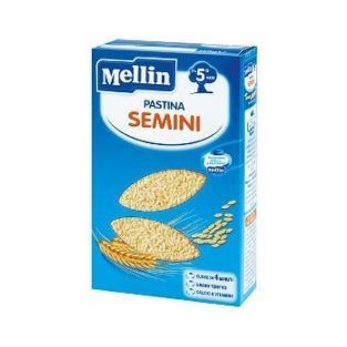 Pastina Semini Mellin - 320 g