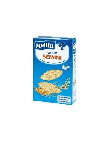 MELLIN - Semini - Pastina Per Bambini 500 Gr