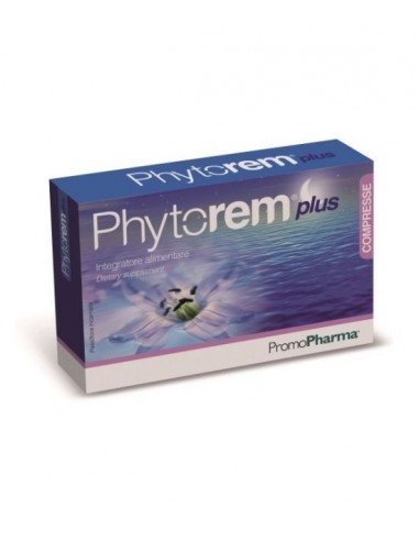 Phytorem Plus - 40 Compresse