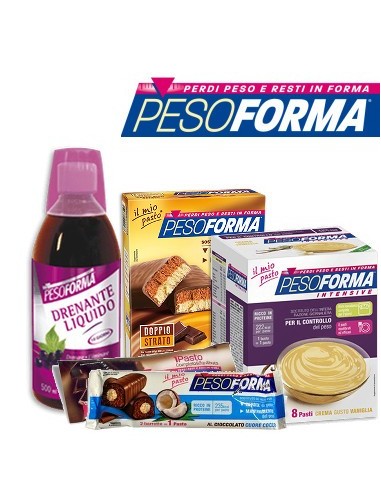 Pesoforma Kit Intensivo 7 Giorni