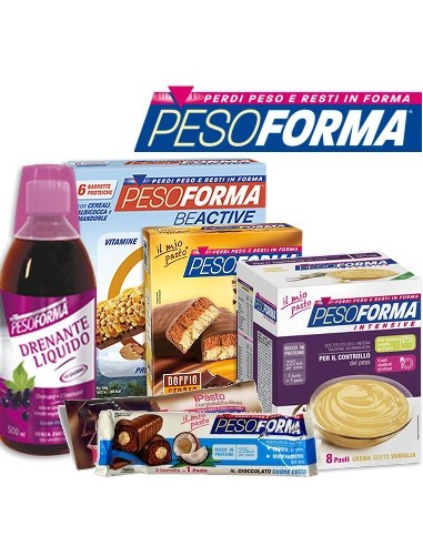 Pesoforma Kit Intensivo Depur 10 Giorni