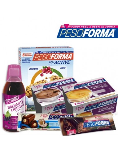 Pesoforma Start Kit 3 Giorni