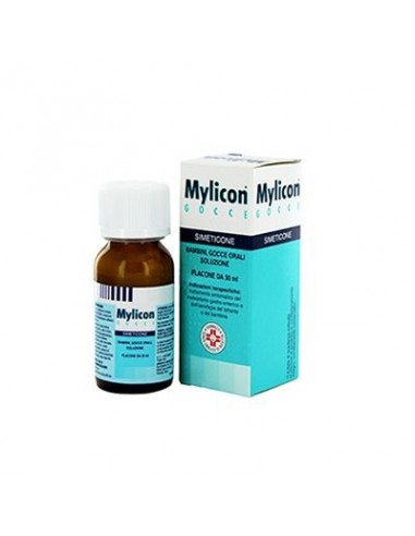 Mylicon Gocce - Flacone 30 ml