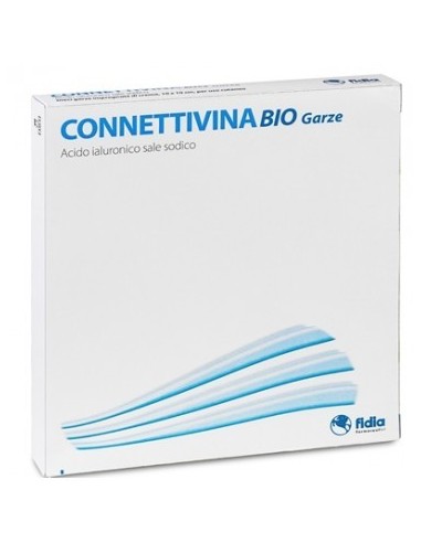 Connettivina Bio - 10 Garze Impregnate