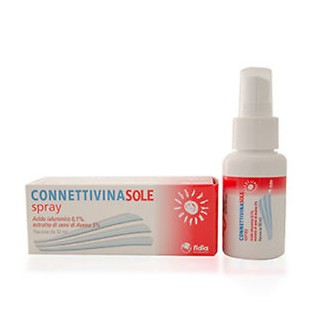 Connettivina Sole - Spray 100 ml