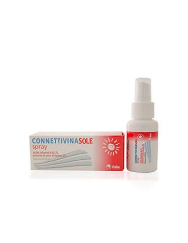 Connettivina Sole - Spray 100 ml