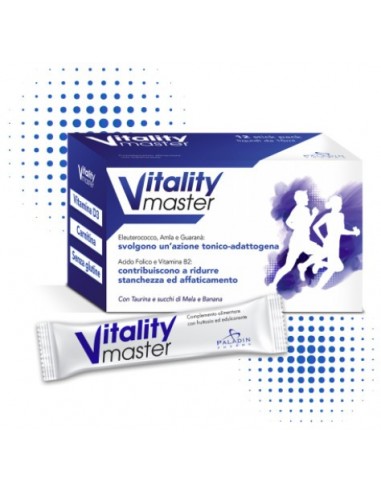 Vitality Master - Doppia Confezione