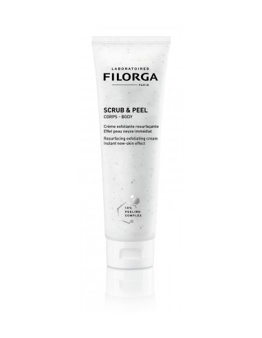 Scrub & Peel Laboratoires Filorga - Tubo 150 ml