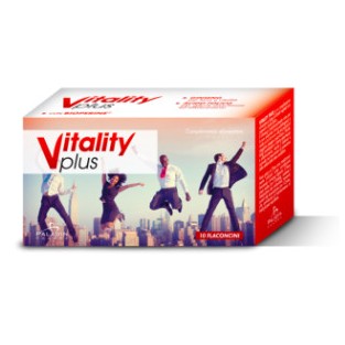 Vitality Plus - Doppia Confezione