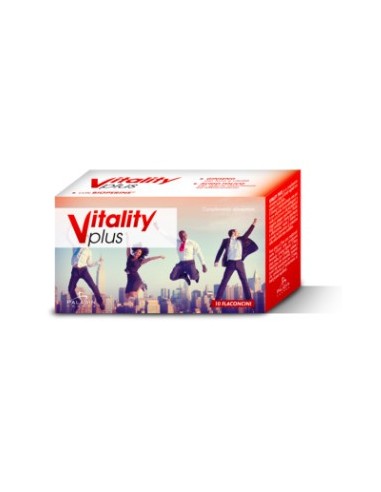 Vitality Plus - Doppia Confezione