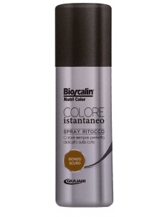 Bioscalin Nutricolor Spray Ritocco - Biondo Scuro